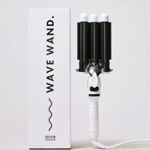 Bondi boost beach waver- wave wand mini 25mm
